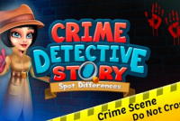 Crime Detective - Spot Differences img