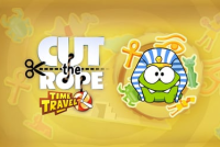 Cut The Rope: Time Travel img