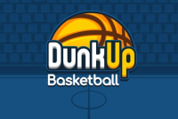 Dunk Up Basketball img