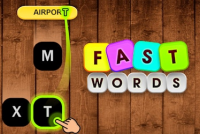 Fast Words - Challenge Game img