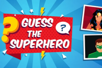 Guess the Superhero img