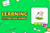 Learning Letters and Words img