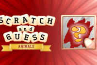 Scratch and Guess - Animals img