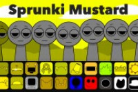 Sprunki Mustard img