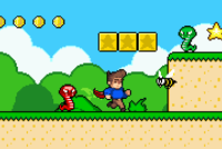 Super Steve World img