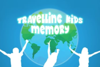 Travelling Kids Memory img