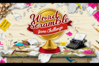 Word Scramble Game Challenge img