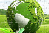 World Earth Day Puzzle img