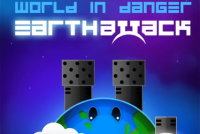 World in Danger Earth Attack img